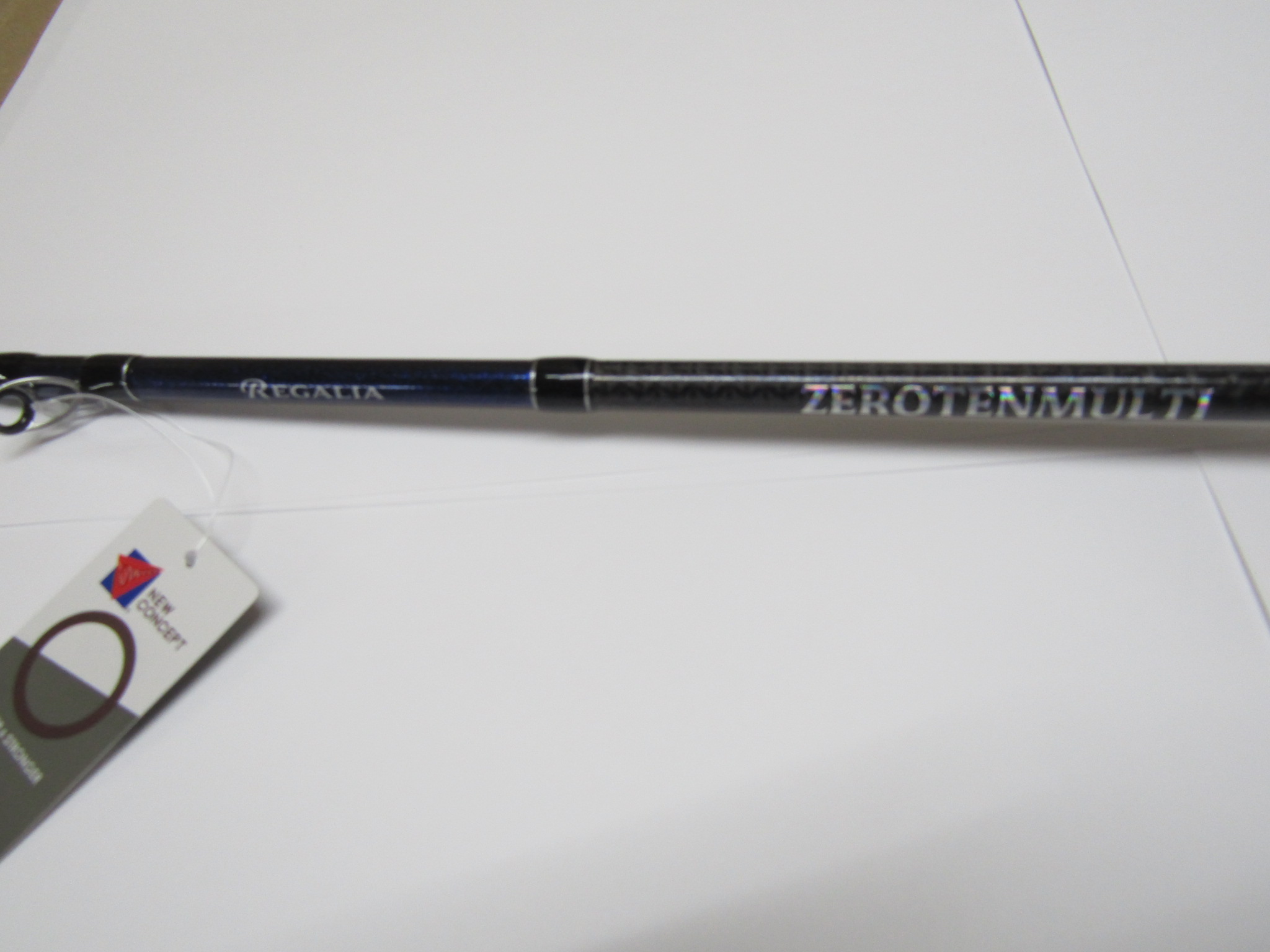 レガリアゼロテンマルチ175（マルイカ竿） - 22,000円 : 海釣り